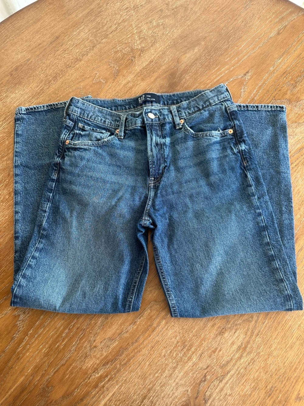 GAP Women’s 90s Baggy Jeans
